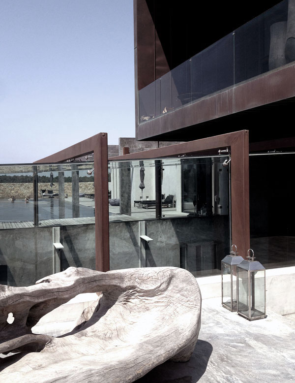 Areias do Seixo - a charming Portugese eco hotel - Design Hunter