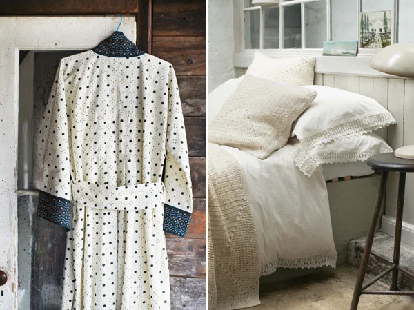 Dressing gown Toast
