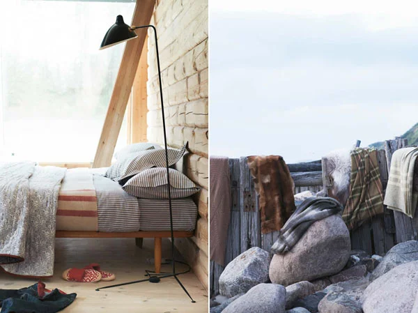 Toast AW12 lookbook