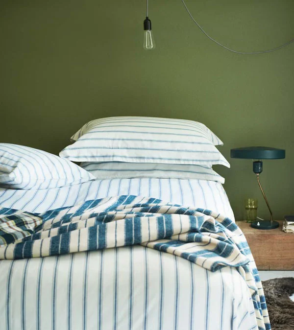 Bedding linens Toast