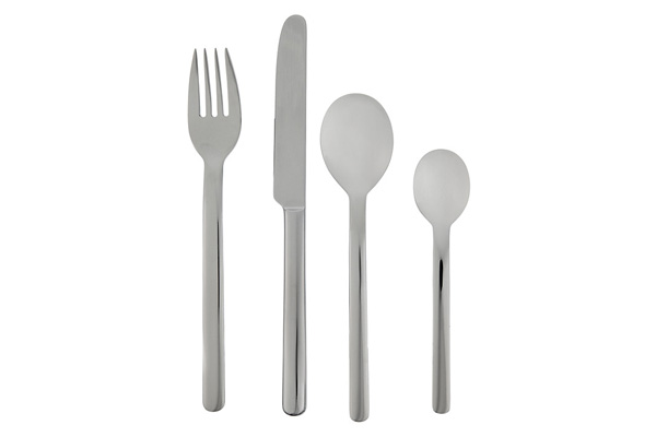 Stainless Steel Cutlery Sets 16/ 24 /32 piece Set Gold Double Face Hive Design 