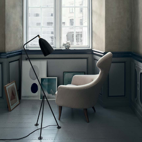 Gubi Eva Lounge chair