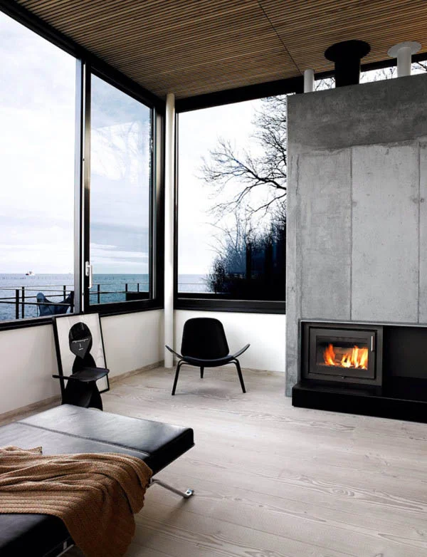 Casa Spodsbjerg, Langeland, Denmark - Arkitema Architects