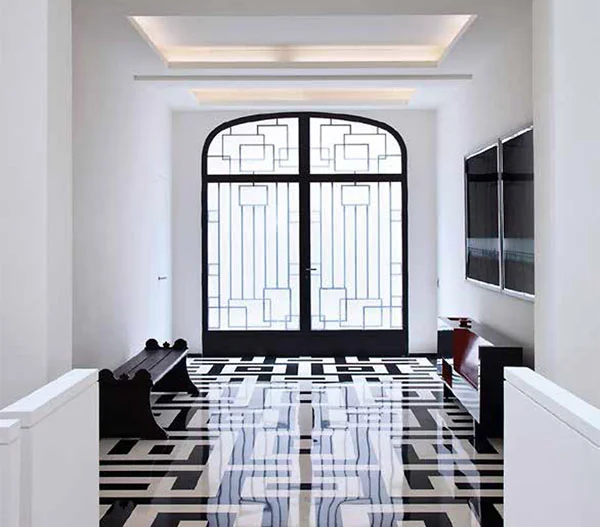Hotel Particulier, Paris - Pierre Yovanovitch