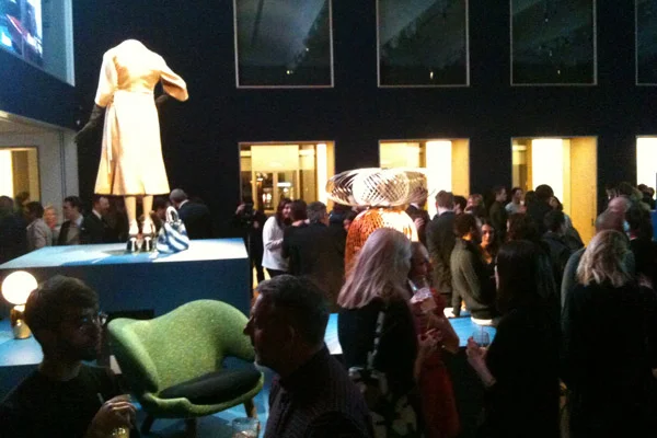 Wallpaper Design Awards party 2015