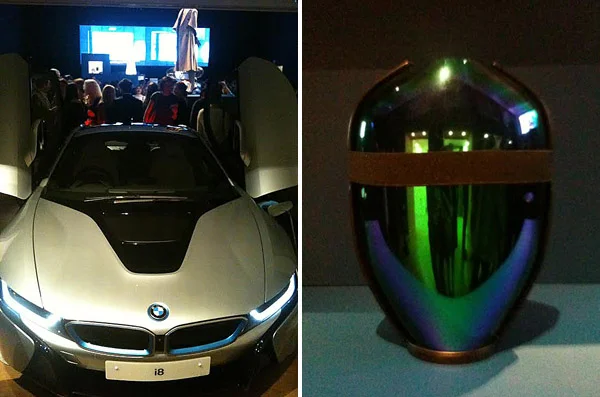 Wallpaper Design Awards party 2015 at Bonhams