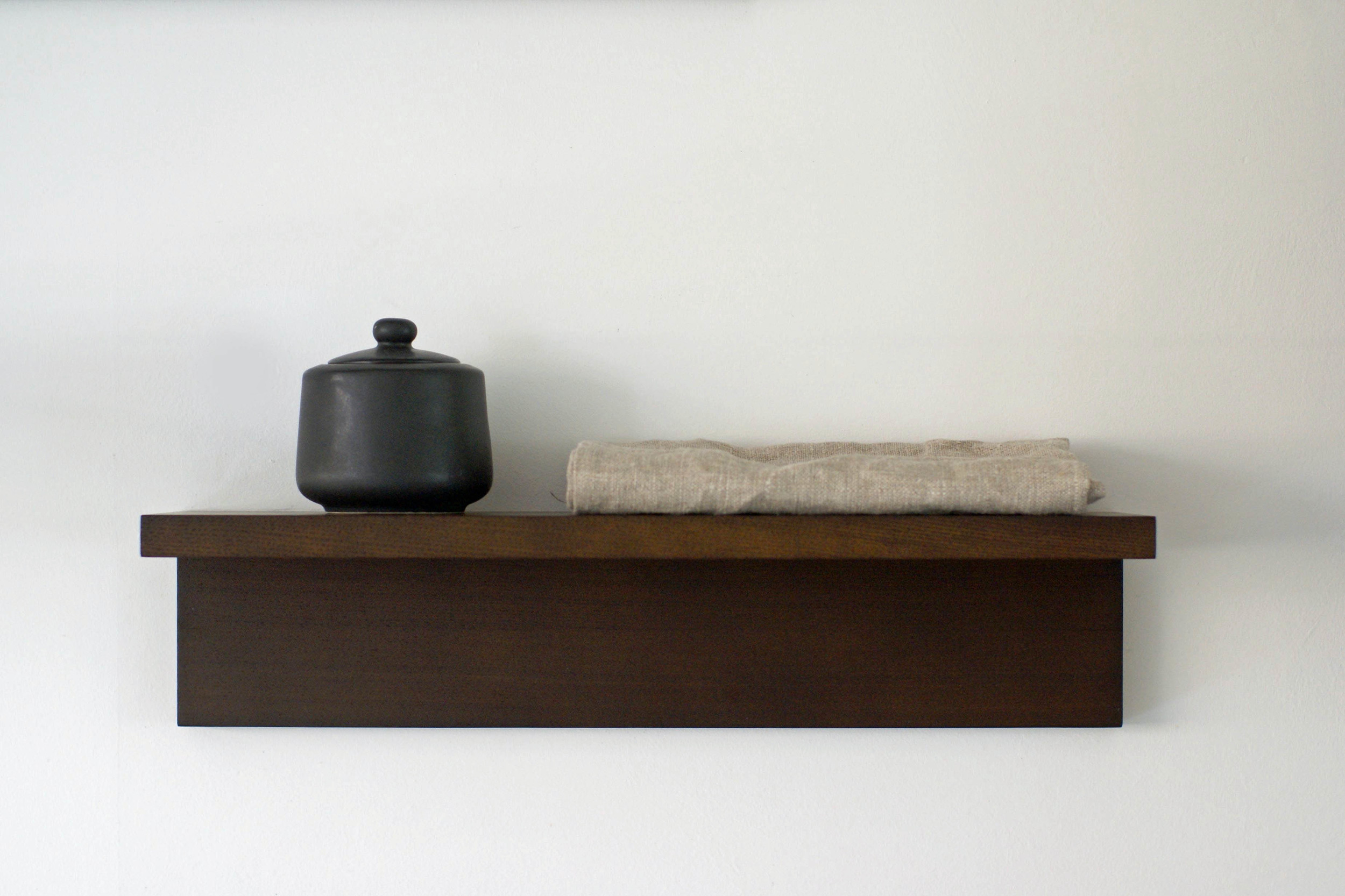 Muji shelf styling Design Hunter