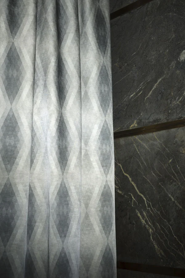 Dedar Dedaedro curtain | Design Hunter