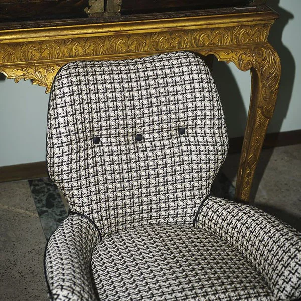 Dedar Cherie - a Chanel inspired tweed | Design Hunter