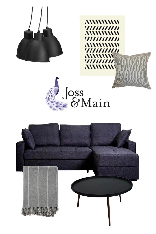 Joss and Main | Design Hunter curated sale