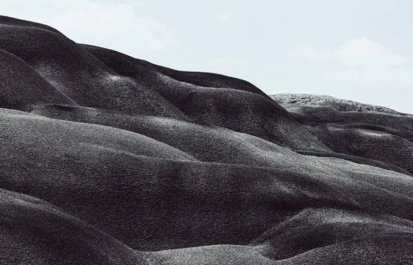 Ouur lookbook SS15 New Mexico Georgia O' Keefe landscape | Design Hunter