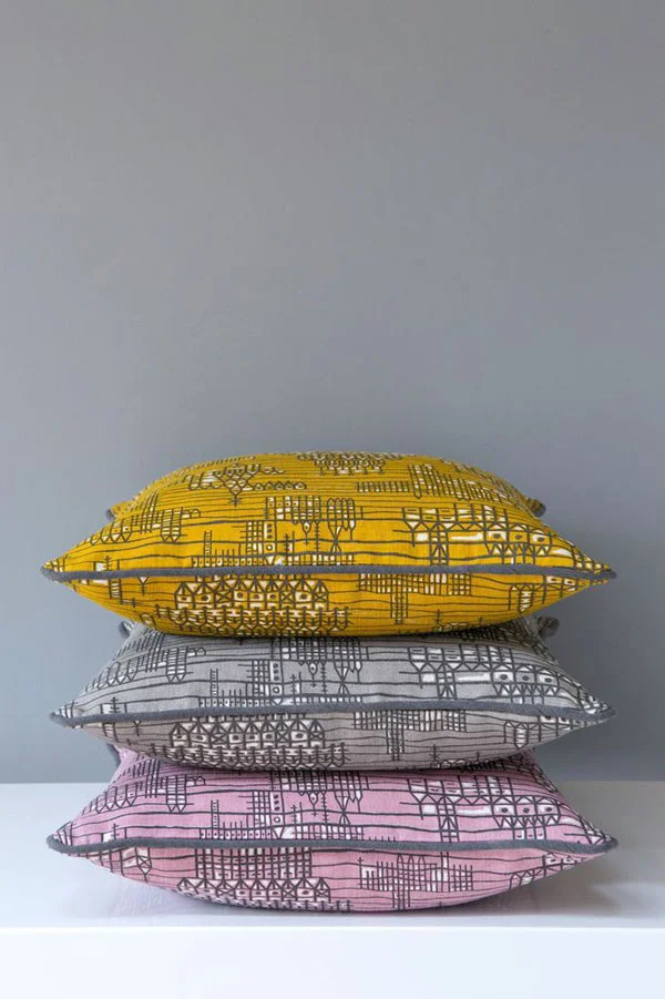 West Riding Collection by Sheila Bownas | Design Hunter