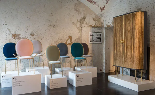 Nika Zupanc for Sé London | Design Hunter