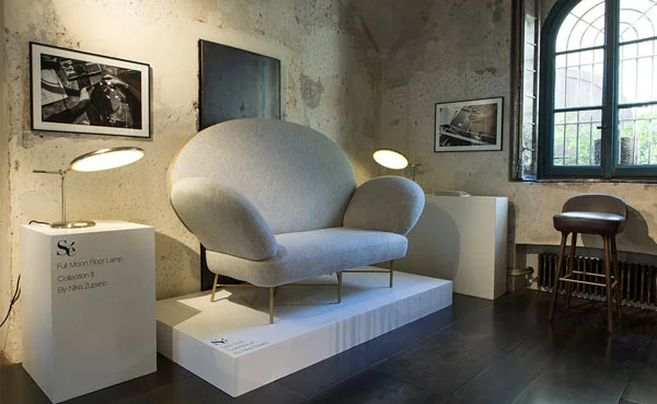 Nika Zupanc for Sé London | Design Hunter