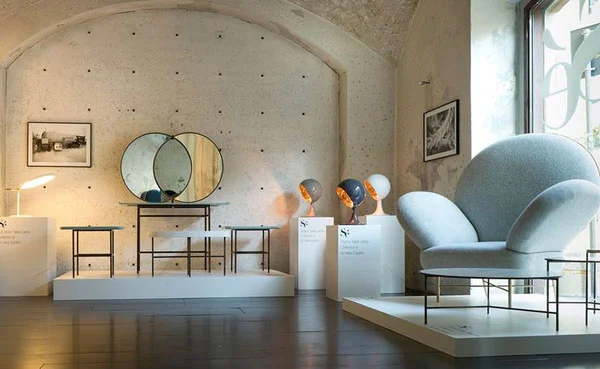 Nika Zupanc for Sé | Design Hunter