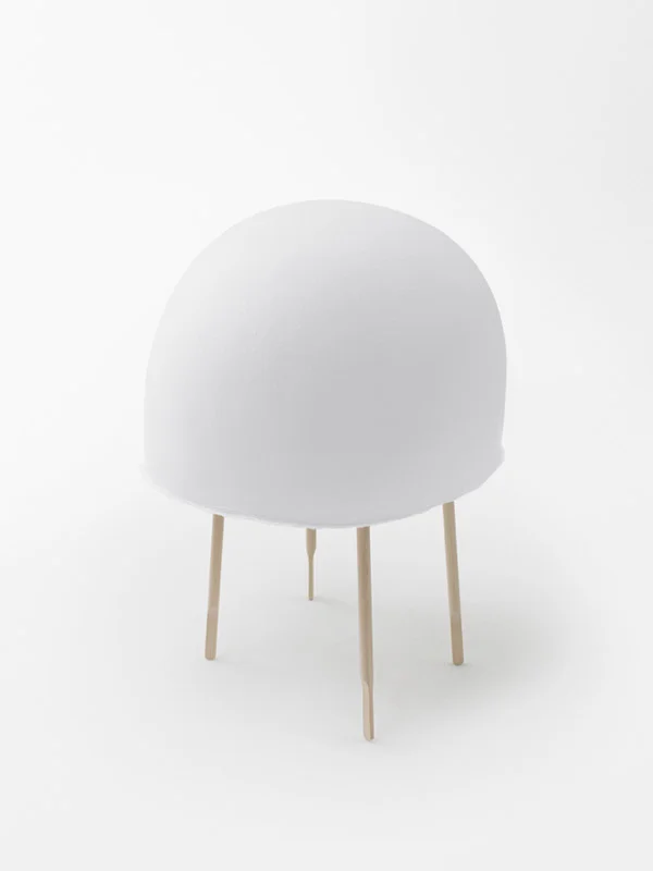Kurage lamp by Nendo for Foscarini | Design Hunter