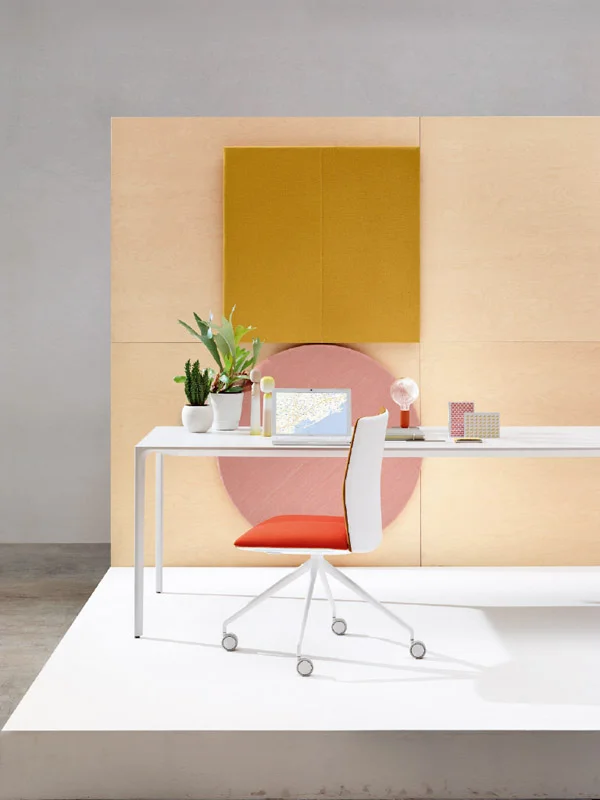 Kinesit chair by Arper | Design Hunter