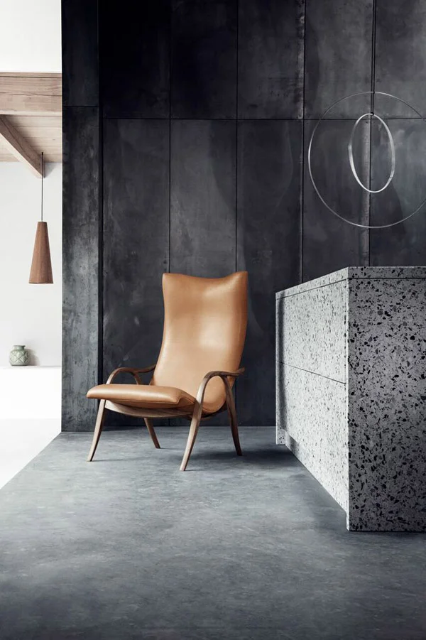 Signature chair by Frits Henningsen for Carl Hansen