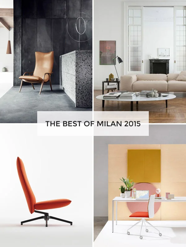 The best of Milan Design Week 2015 | Design Hunter