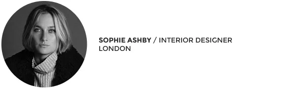 5 minutes with Sophie Ashby | Design Hunter