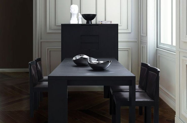 Artina dining table by Camerich | Design Hunter