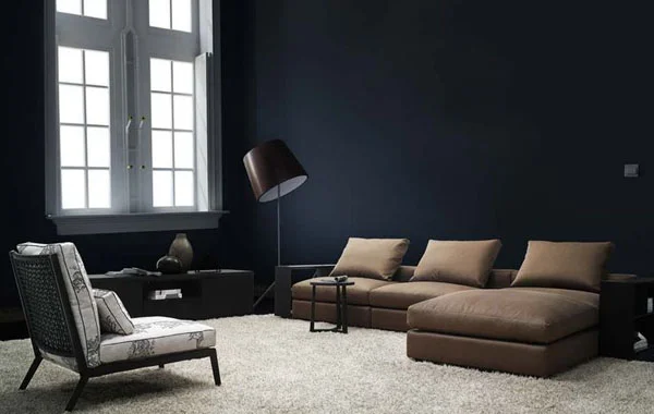 Camerich sofa and lounge chair | Design Hunter