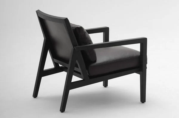 Flora lounge chair by Camerich | Design Hunter