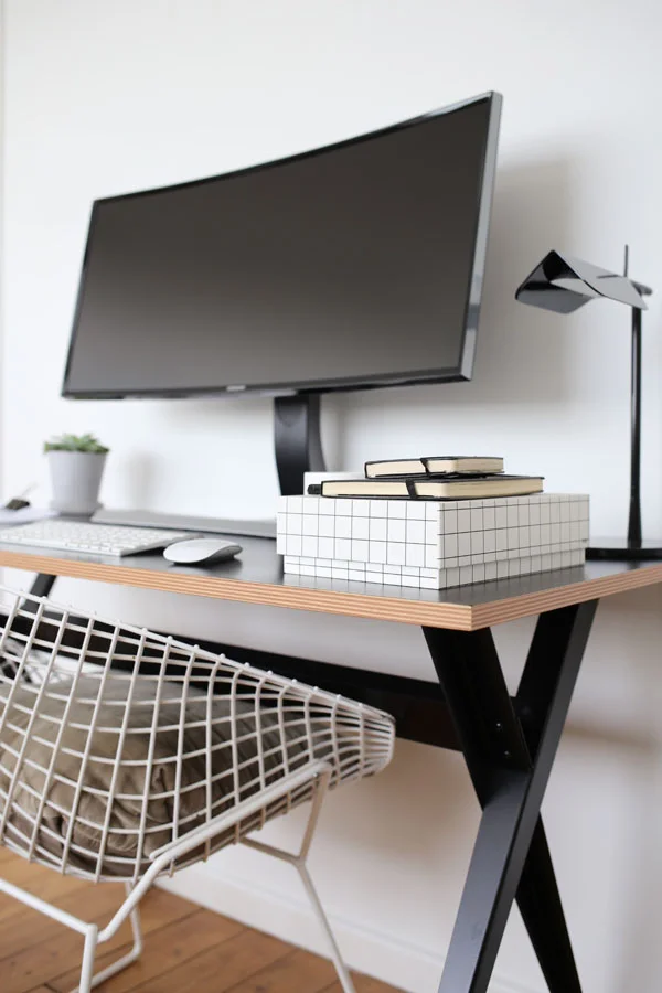 Samsung SE790C curved monitor | Design Hunter