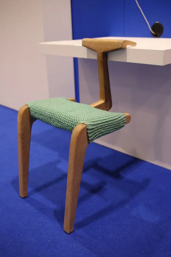 -2 chair by Studio Ludovico - The Fiera Edit
