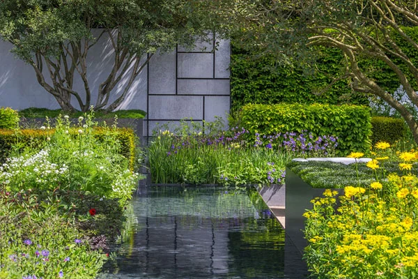 The Telegraph Garden by Marcus Barnett RHS Chelsea 2015 | Design Hunter