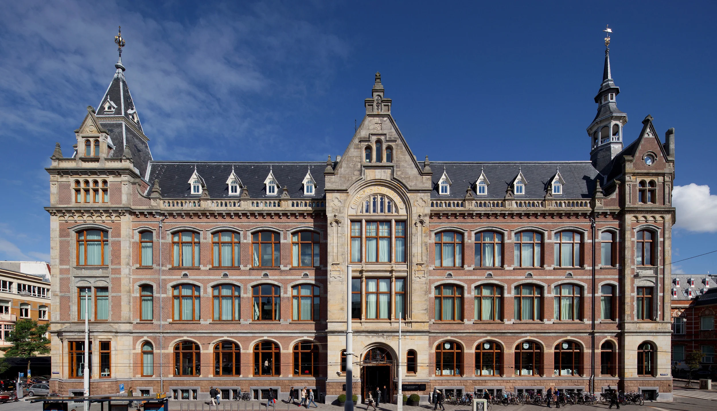 The Conservatorium Hotel Amsterdam | Design Hunter