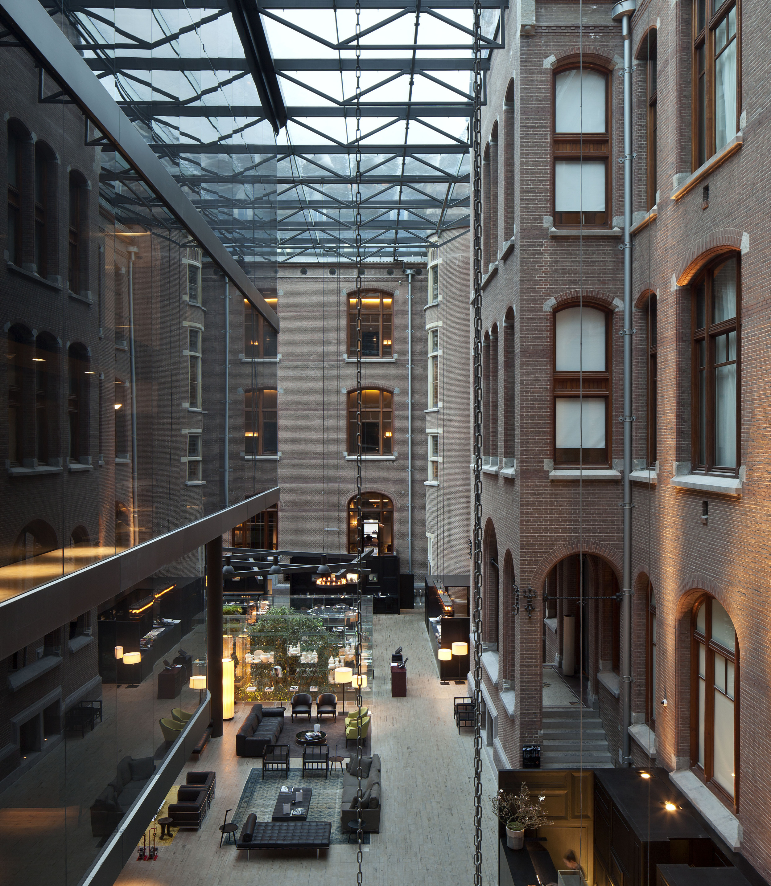 The Conservatorium Hotel Amsterdam | Design Hunter