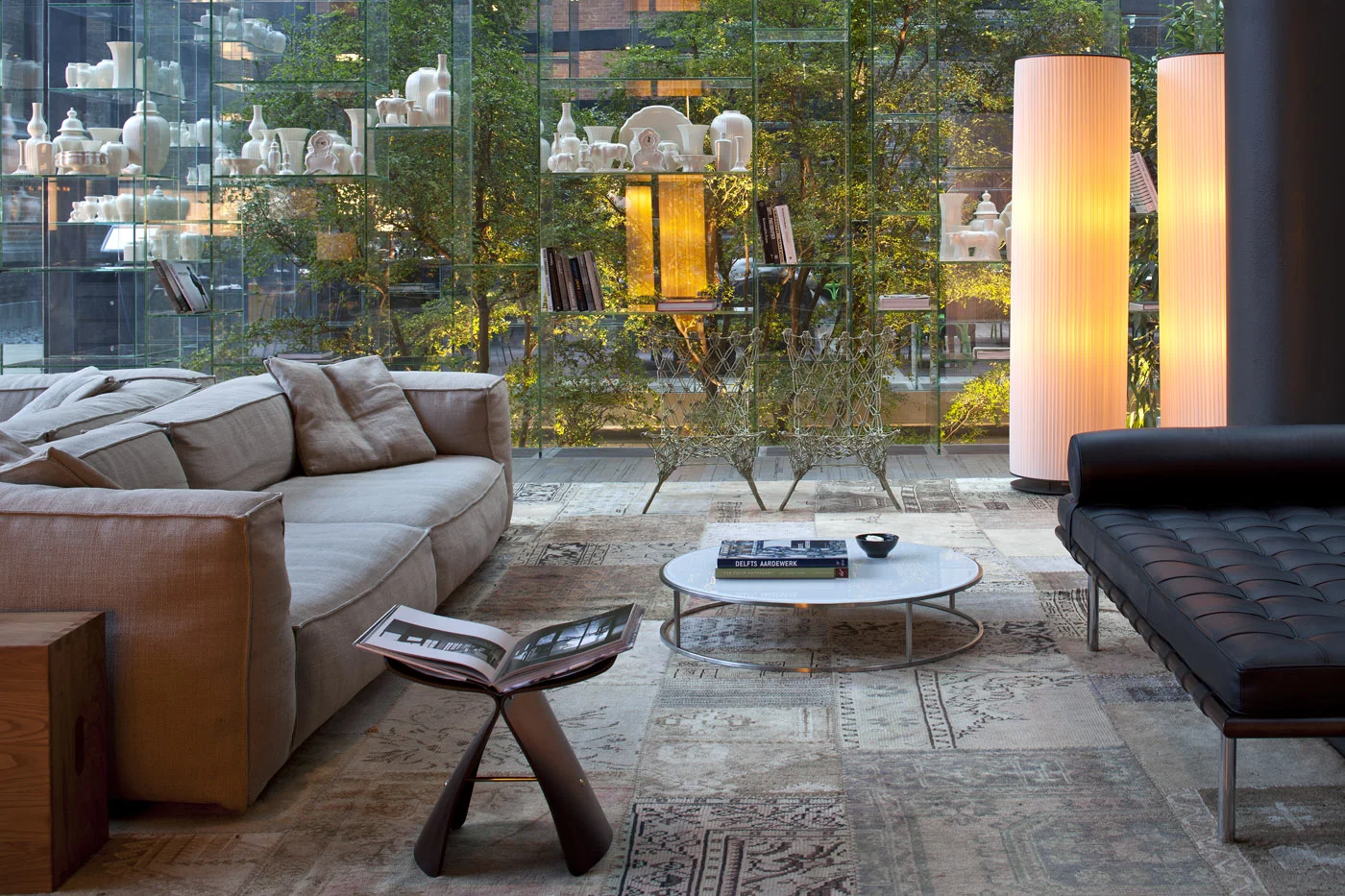 The Conservatorium Hotel Amsterdam | Design Hunter