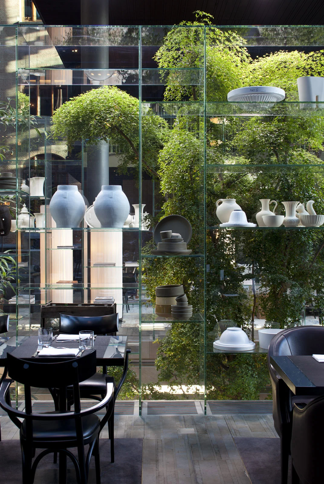 The Conservatorium Amsterdam | Design Hunter