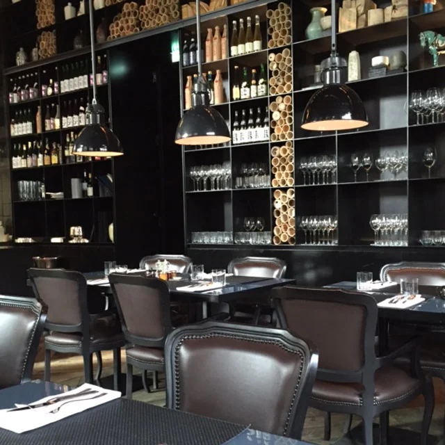 Taiko restaurant at The Conservatorium Amsterdam | Design Hunter