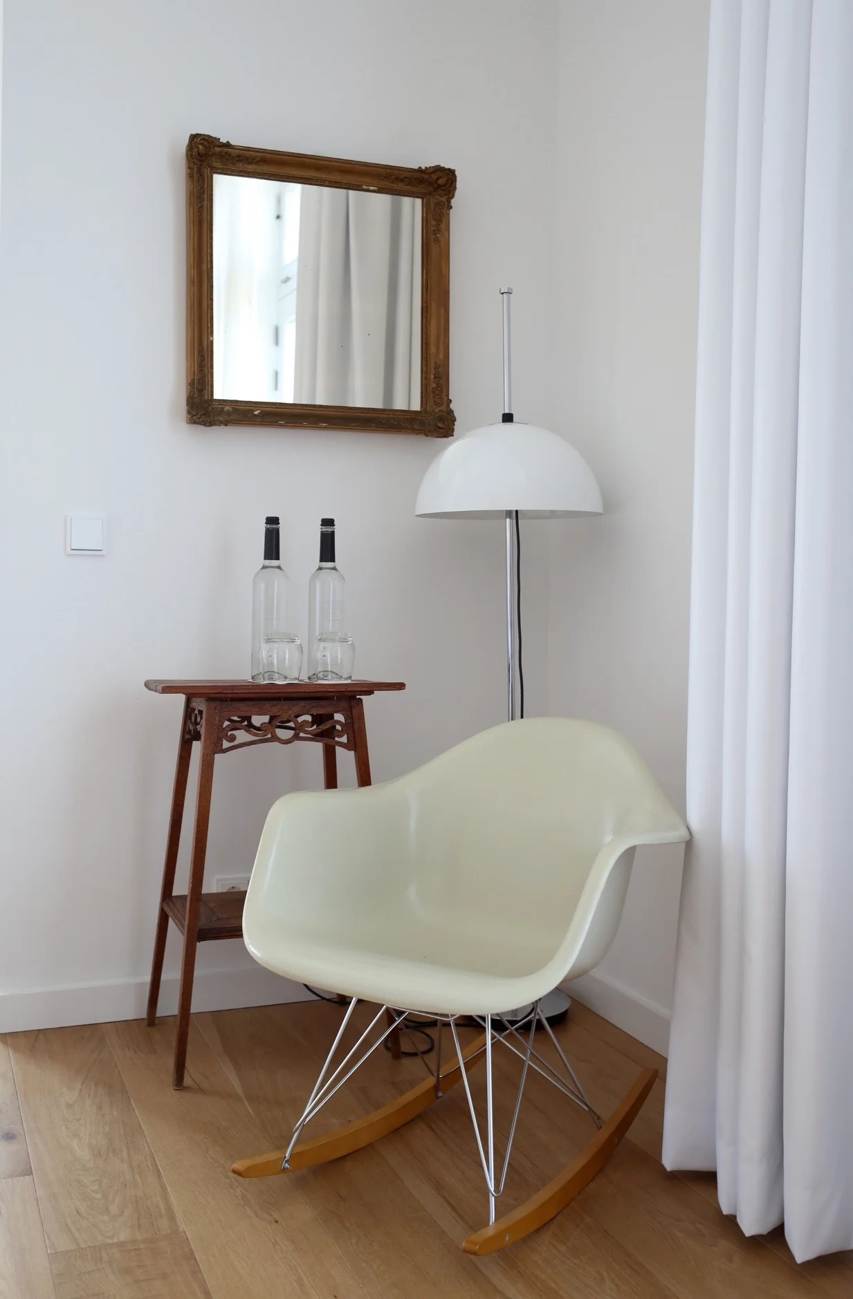 Terrace suite at Vesper Hotel Noordwijk | Design Hunter