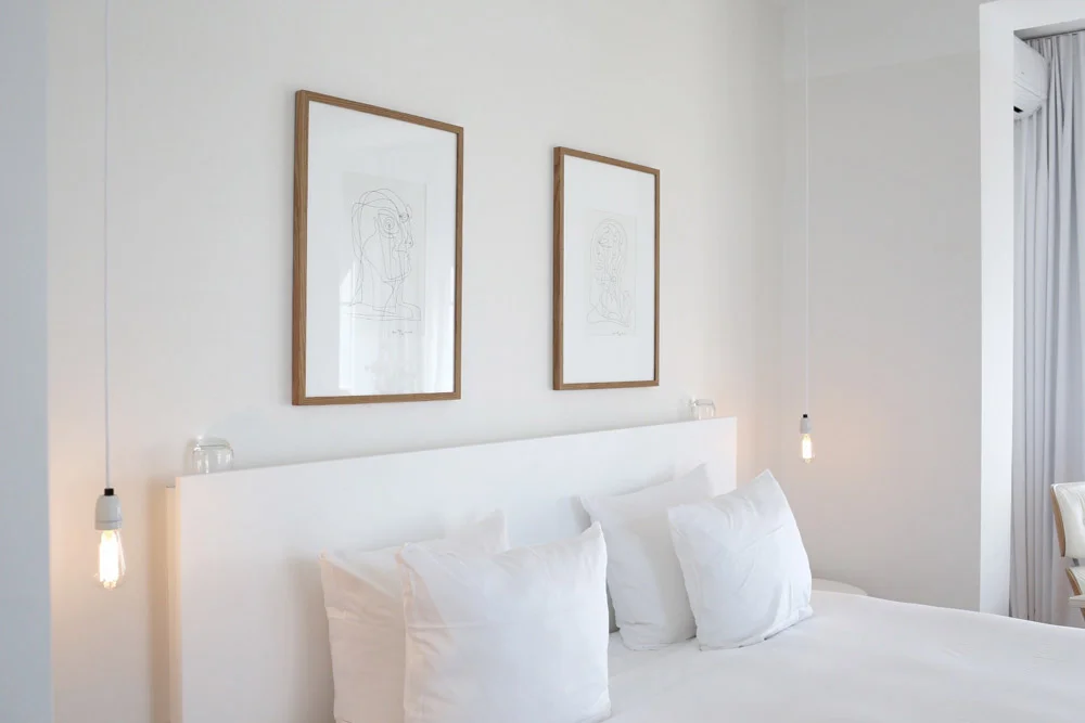 Terrace suite at Vesper Hotel Noordwijk | Design Hunter
