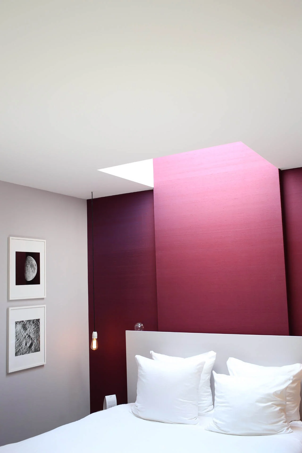Classic room at Vesper Hotel Noordwijk | Design Hunter