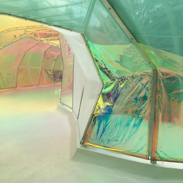 Serpentine Pavilion 2015 by SelgasCano