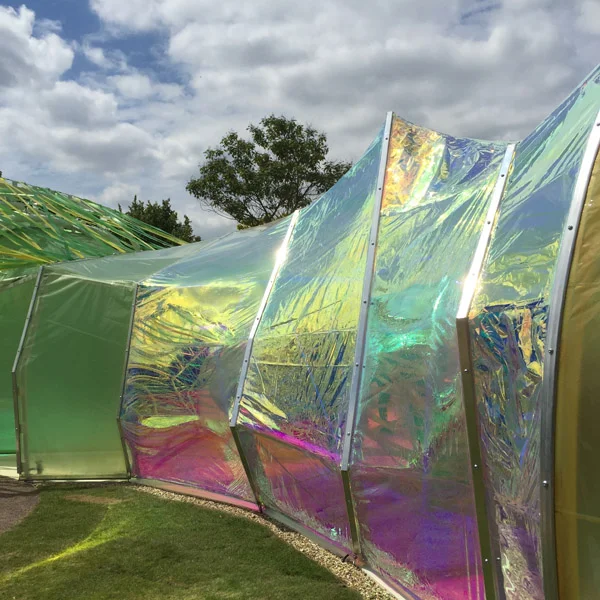 Serpentine Pavilion 2015 by SelgasCano