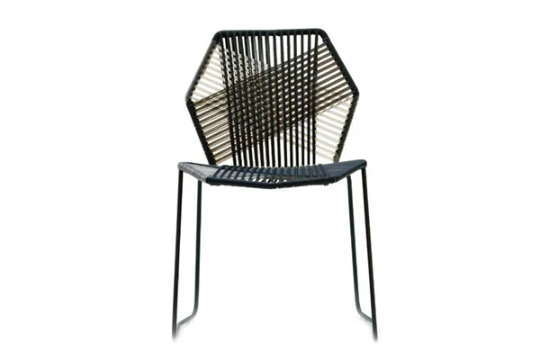 Moroso Tropicalia chair by Patricia Urquiola