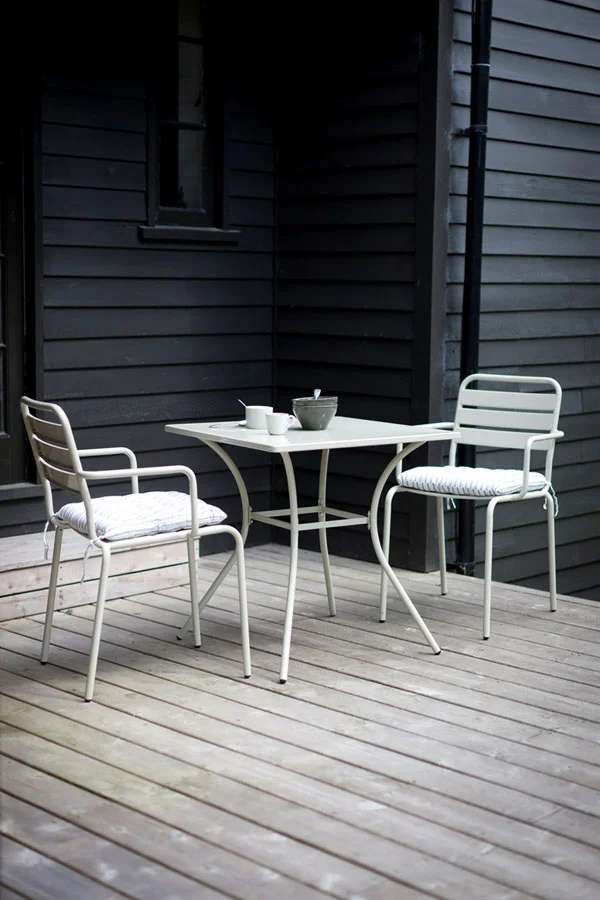 Dean Street table and chairs | Design Hunter