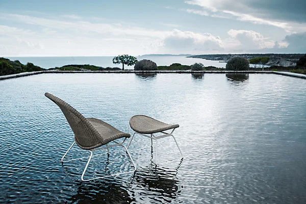 Gloster Bepal Lounge Chair