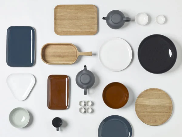 Olio collection by Barber & Osgerby for Royal Doulton