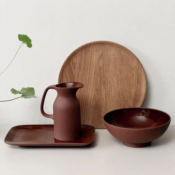 Olio collection by Barber & Osgerby for Royal Doulton