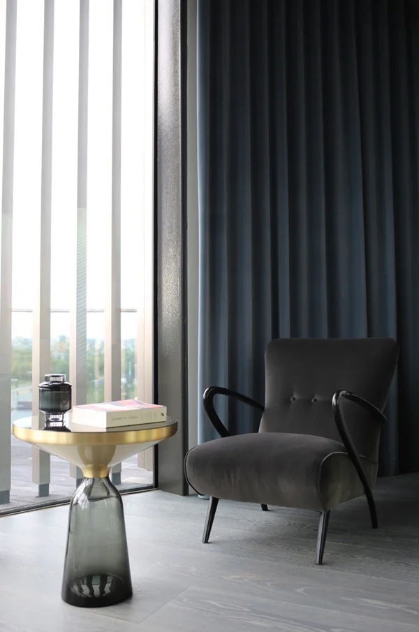 Tom Dixon penthouse Greenwich Peninsula | Design Hunter