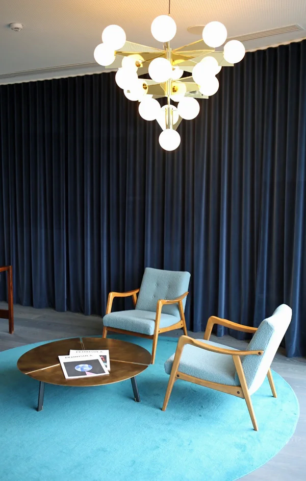 Tom Dixon penthouse at Greenwich Peninsula | Design Hunter