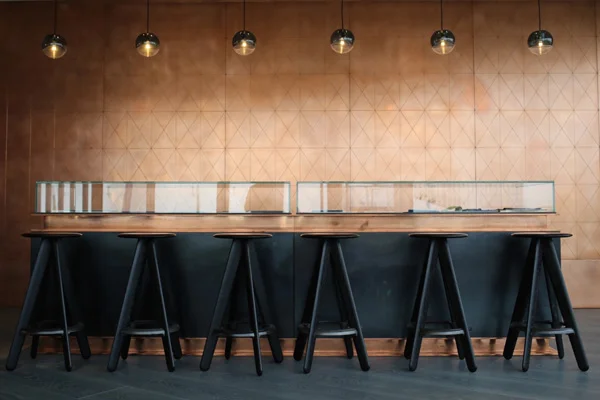 Copper wall Tom Dixon penthouse | Design Hunter