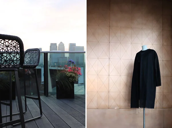 Tom Dixon penthouse at Greenwich Peninsula