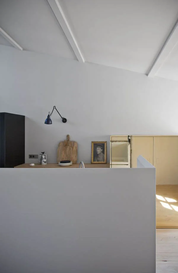 Paris duplex apartment by RMGB | Design Hunter